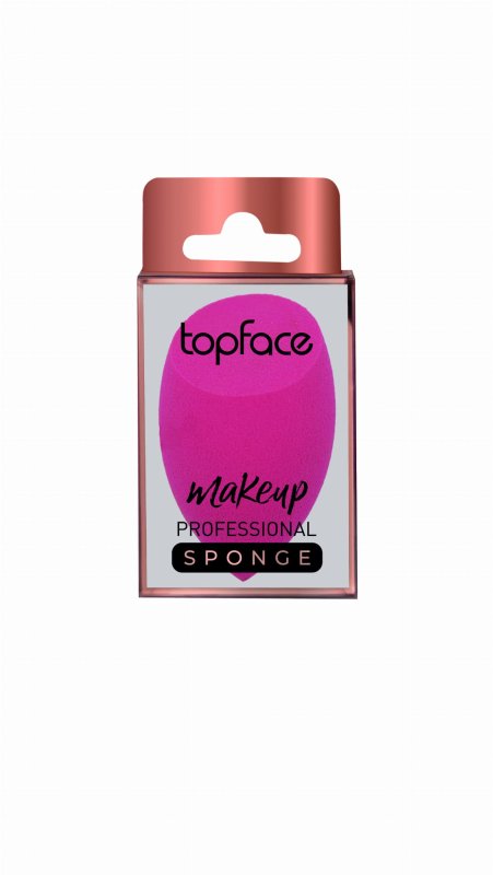 Topface Professional Sponge - Gąbka do makijażu