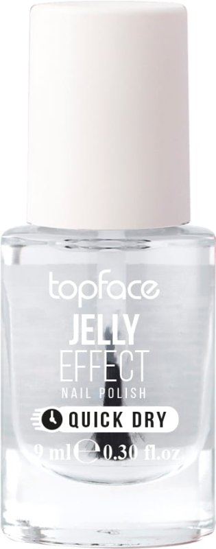Topface Jelly Effect Nail Polish-001