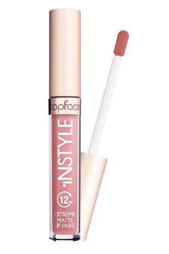 Instyle Extreme Matte Lip Paint - Pomadka do ust w płynie