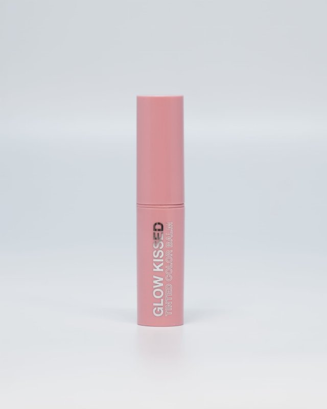 Topface Glow Kissed Tinted Color Balm - Koloryzujący balsam do ust - 001