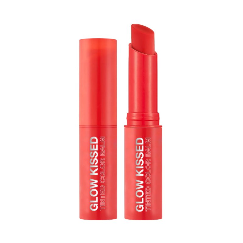 Topface Glow Kissed Tinted Color Balm - Koloryzujący balsam do ust - 005