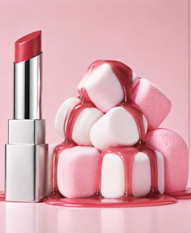 Topface Super Match Sheer Glow Lipstick – Rozświetlająca pomadka do ust 