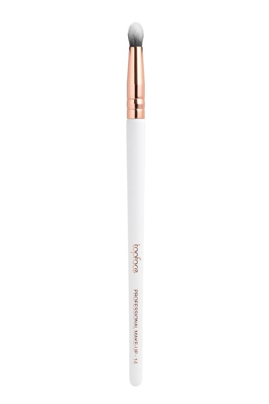 Topface Precise Smudge Brush-Pędzel do cieni do powiek F14