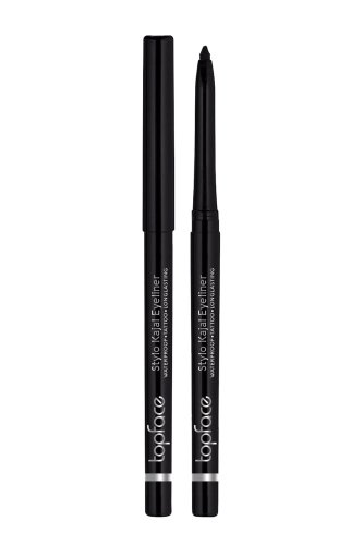 Topface Stylo Kajal Eyeliner - Kredki wykrecane do oczu